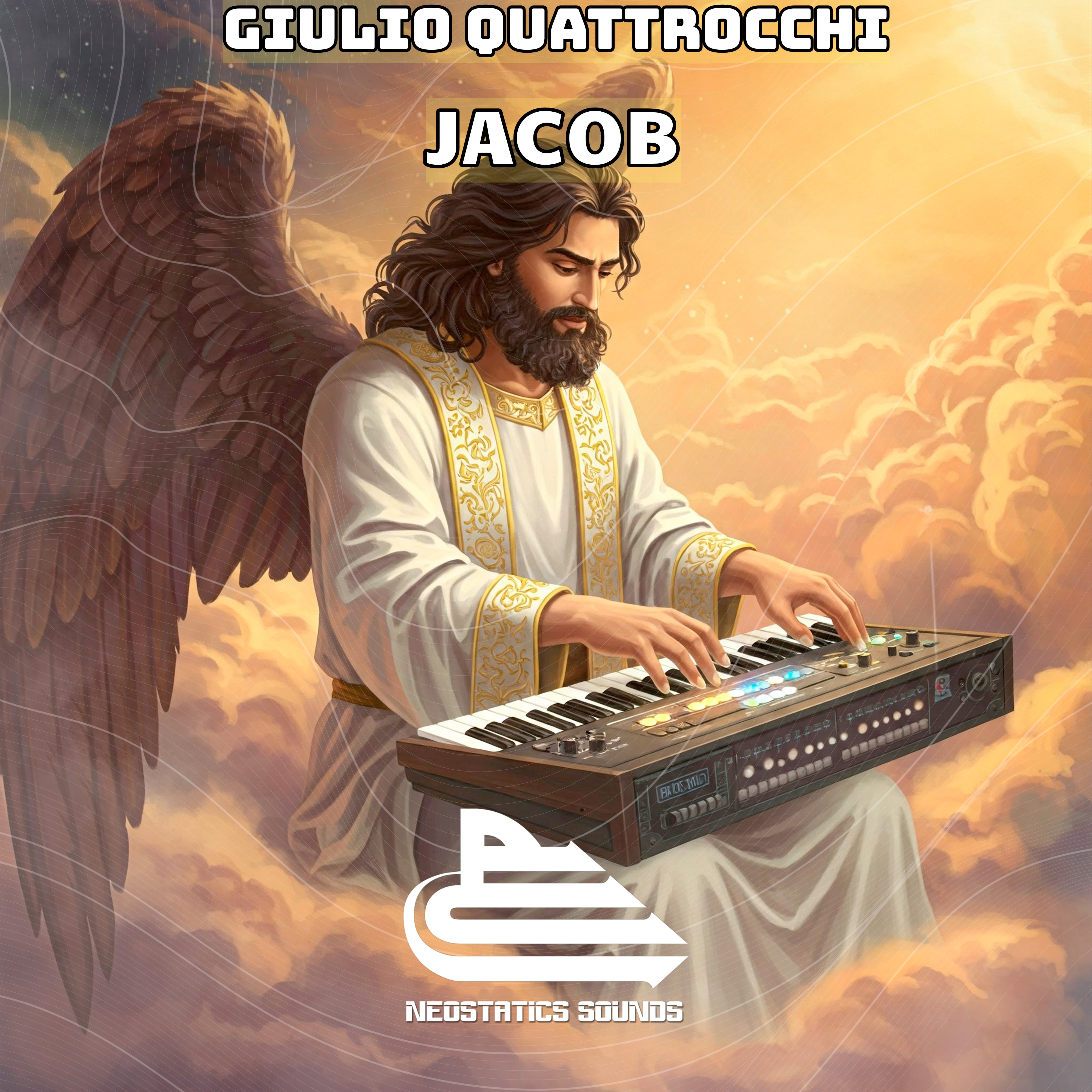 Jacob cover - Giulio Quattrocchi